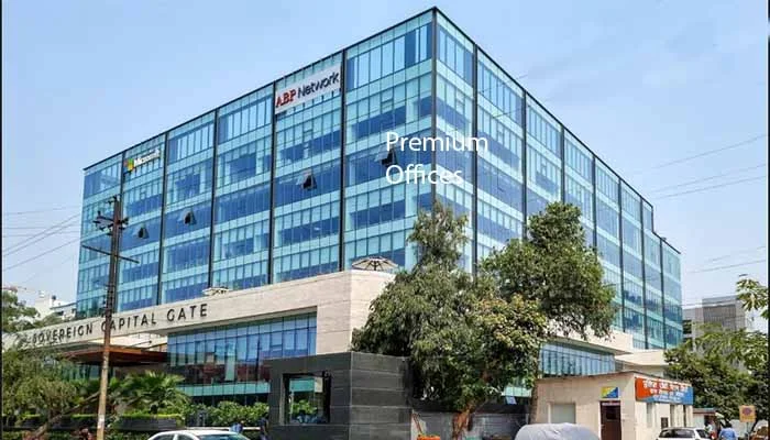 sovereign capital gate film city noida